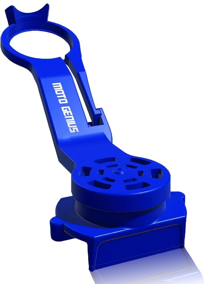 moto genius Chain Cleaner and Lube Applicator Tool Kit | Durable Brush for Deep Cleaning Chain Cleaner and Lube Applicator Tool Kit|Durable Brush for Deep Cleaning(Blue) Chain Oil-picture-10