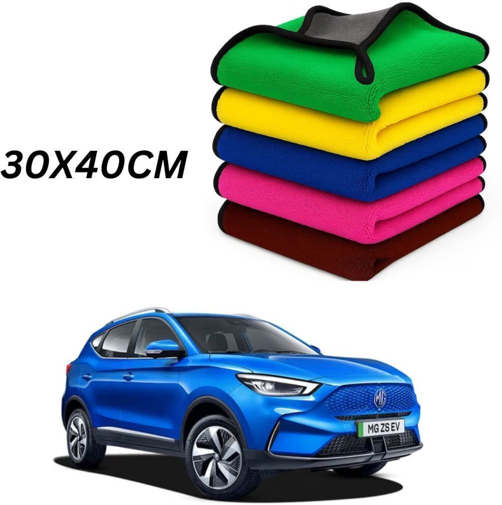 vrdh Super Absorbent 600 GSM Material – Soaks up water and dirt efficiently Wet and Dry Microfiber Cleaning Cloth-picture-35