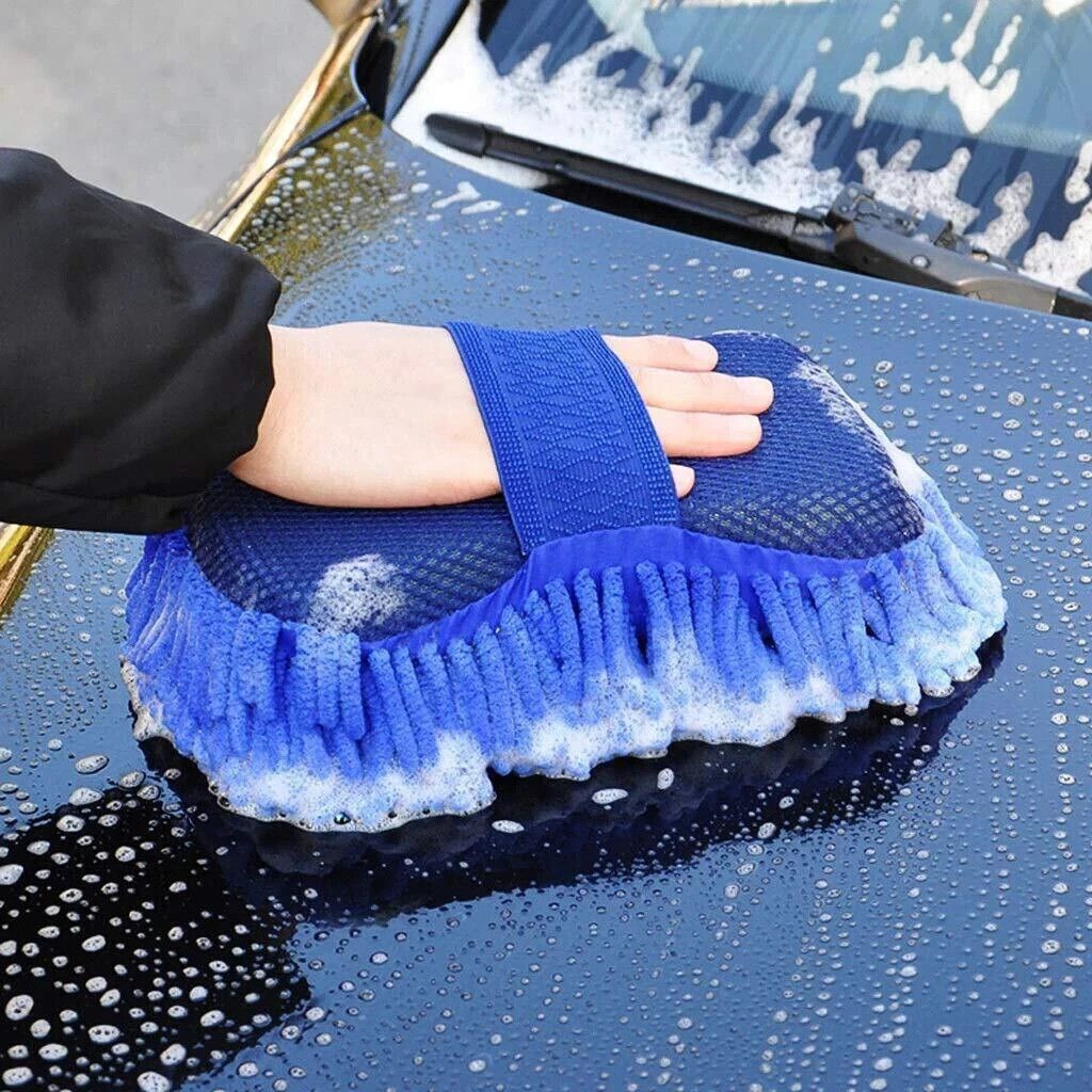 krenz Microfiber Vehicle Washing Cloth-picture-11