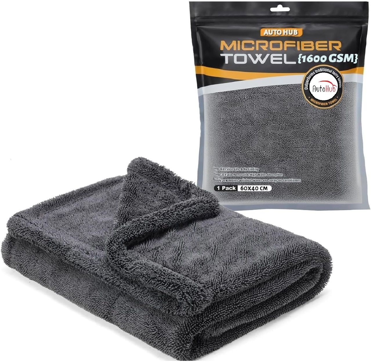 auto hub Microfiber Vehicle Washing Cloth-picture-14