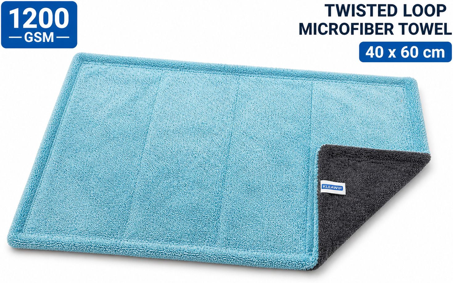 kleawipglobal Microfiber Vehicle Washing Cloth-picture-28