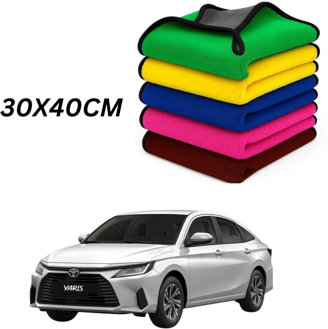 vrdh Super Absorbent 600 GSM Material – Soaks up water and dirt efficiently Wet and Dry Microfiber Cleaning Cloth-picture-45
