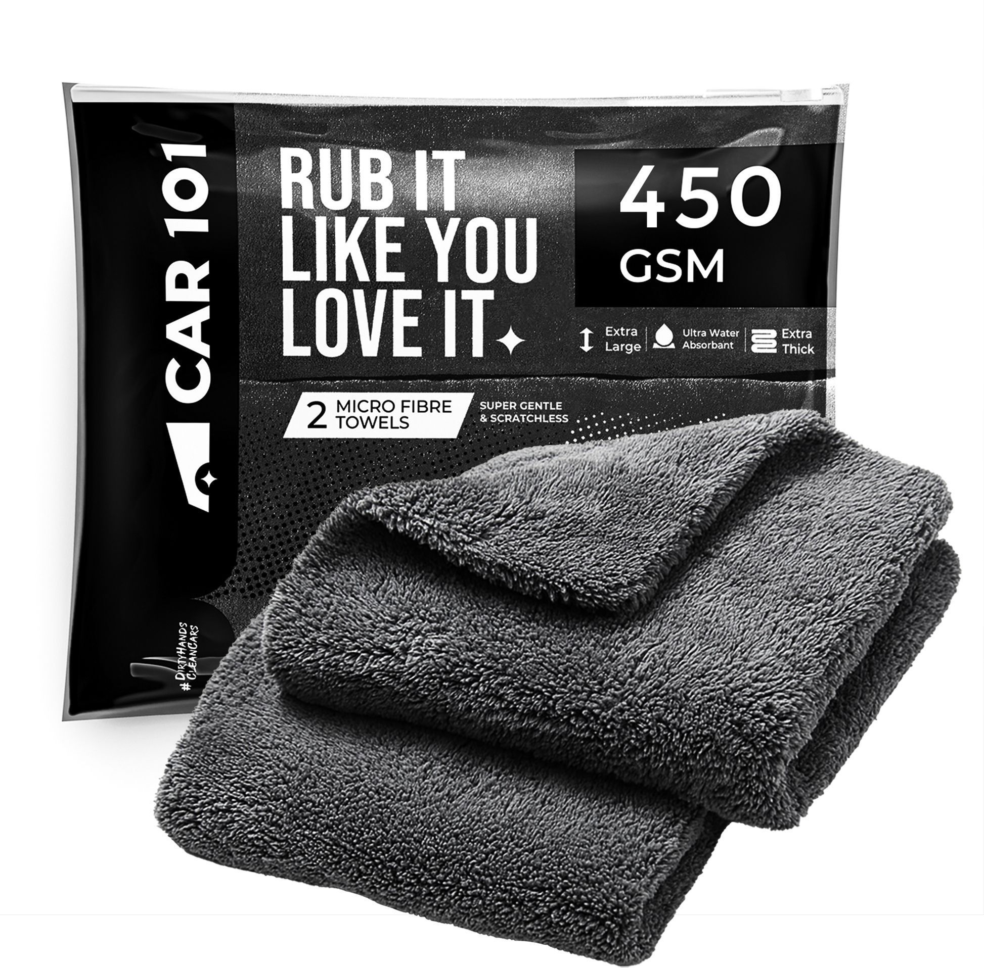 Microfiber Vehicle Washing Cloth-image-36