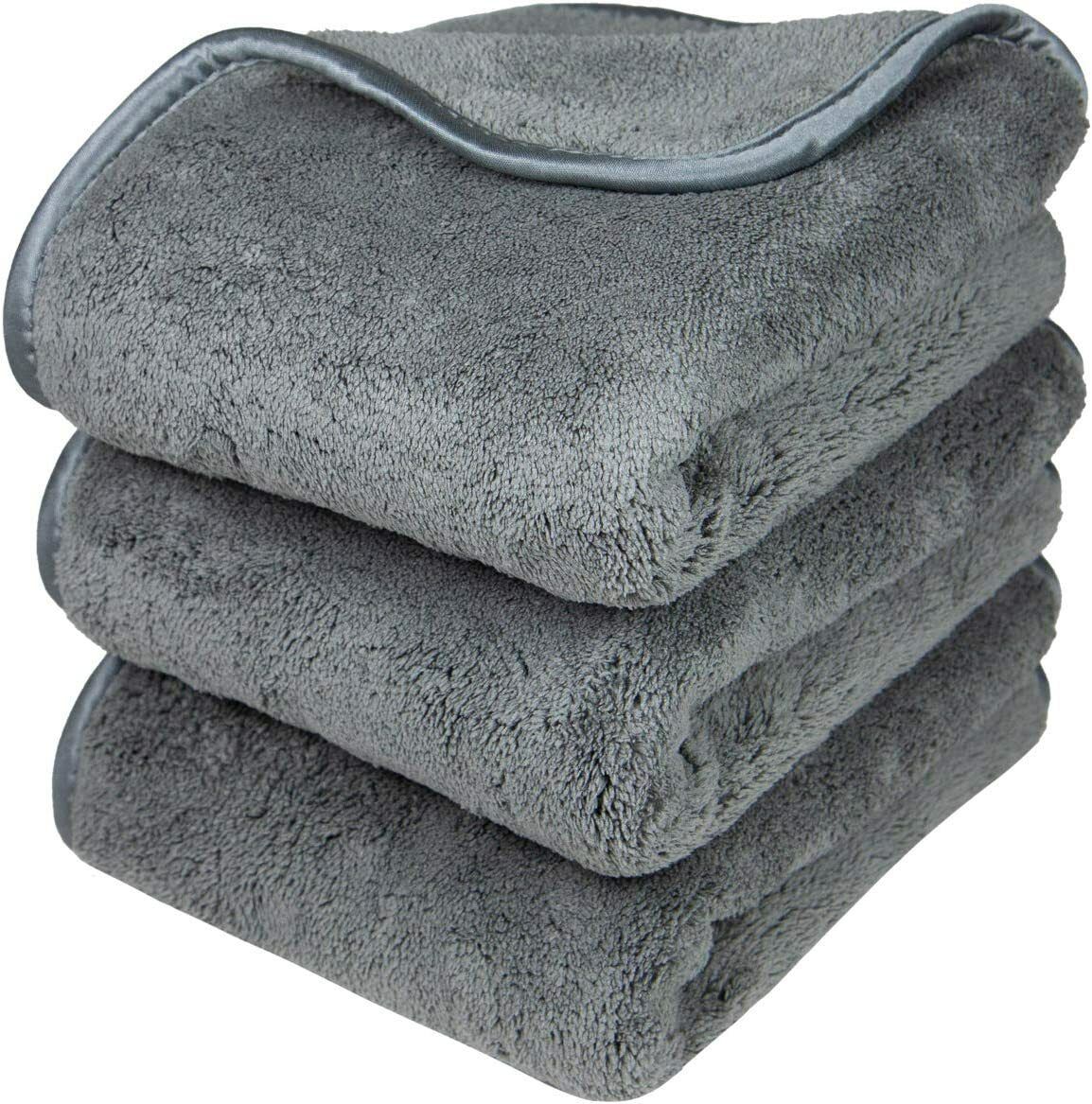 Microfiber Vehicle Washing Cloth