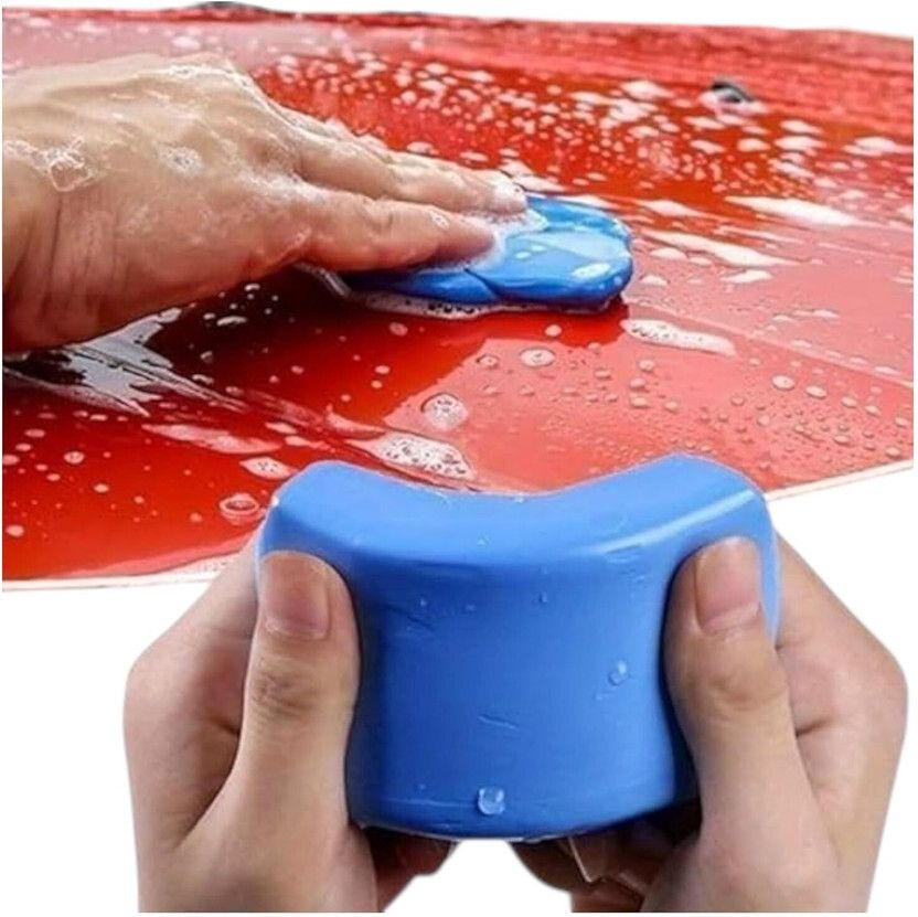 rudra enterprise Synthetic Vehicle Washing Clay Bar-picture-16