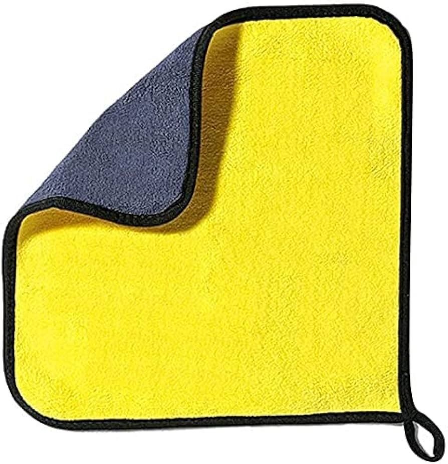 alyon enterprises ALY-MFC-YG-1 Dry Microfiber Cleaning Cloth-picture-29