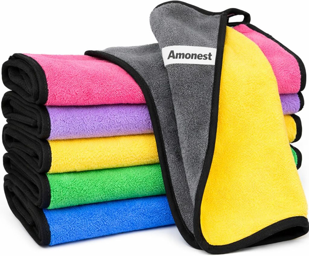palmlon Microfiber Vehicle Washing Cloth-picture-12