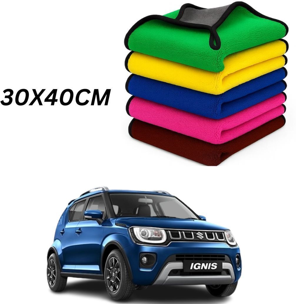 sjk Super Absorbent 600 GSM Material – Soaks up water and dirt efficiently Wet and Dry Microfiber Cleaning Cloth-picture-30