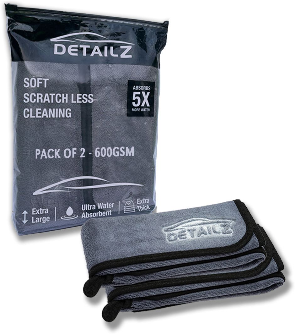 Microfiber Vehicle Washing Cloth-image-16