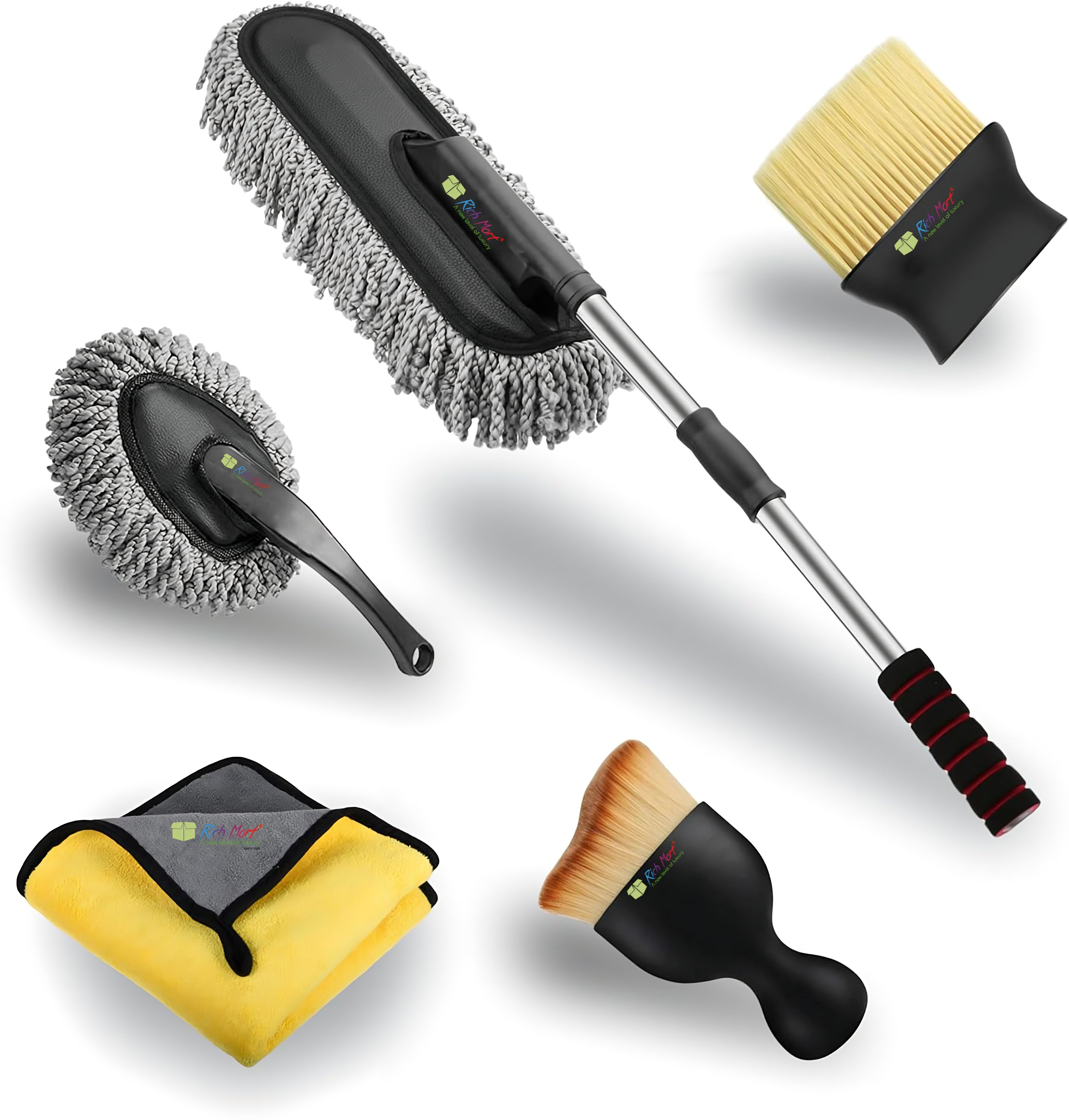 Microfiber Vehicle WashingDuster