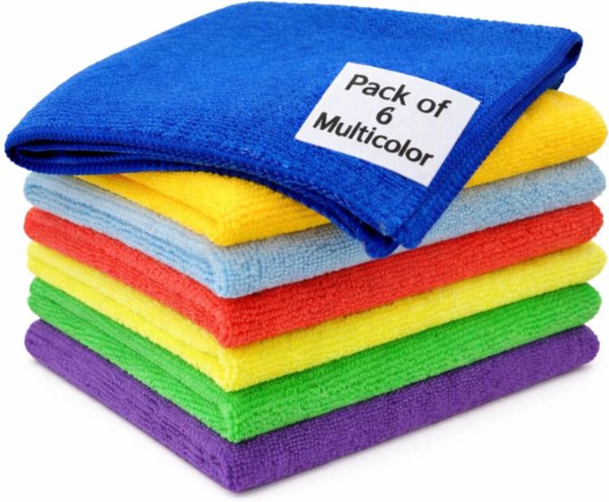 Microfiber Vehicle Washing Cloth-image-32
