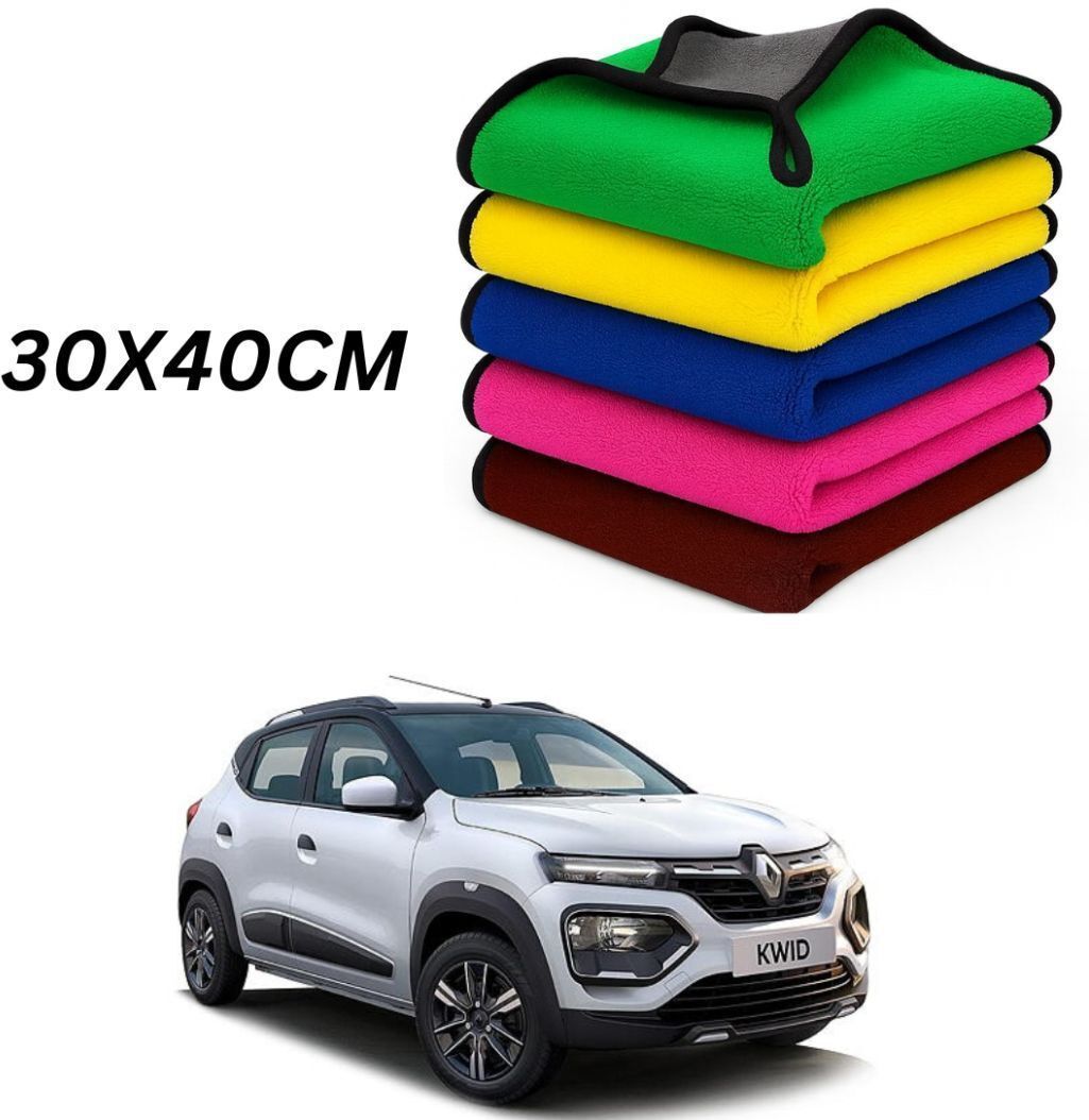 sjk Super Absorbent 600 GSM Material – Soaks up water and dirt efficiently Wet and Dry Microfiber Cleaning Cloth-picture-32
