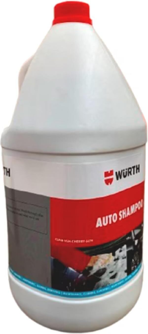 Auto Shampoo | High Performance Cleaner | Removes Dirt & Road Grime | Car Washing Liquid-image-27