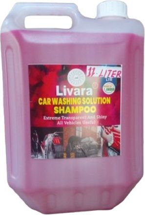 CAR & BIKE WASHING FOAM SHAMPOO 10 LITER PINK Car Washing Liquid-image-20