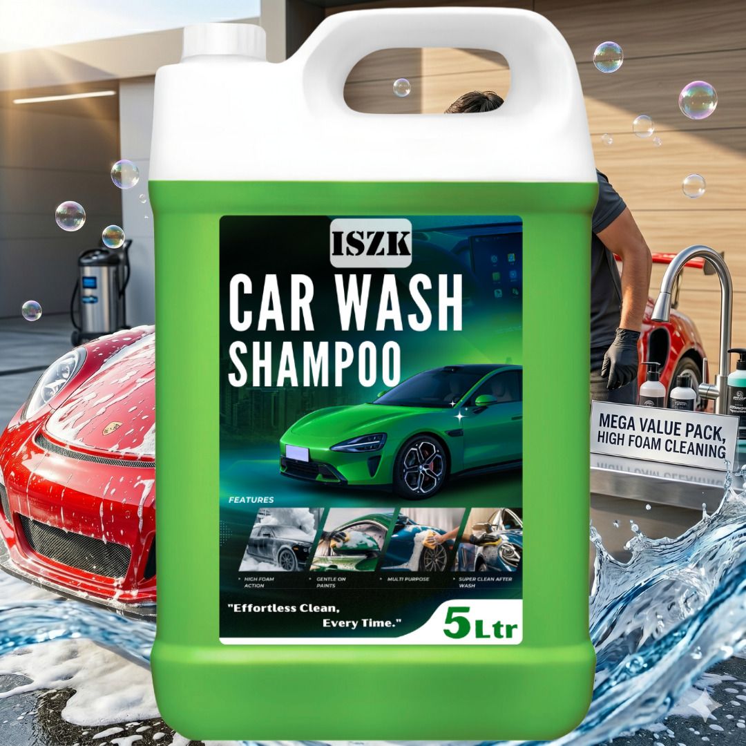 Car Wash Shampoo Eco Friendly Bike Wash and Complete Care Center Car Washing Liquid-image-48