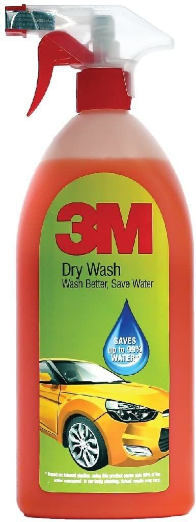 Car Care Liquid Dry Wash for Washing Liquid 1000 ml Car Washing Liquid-image-26