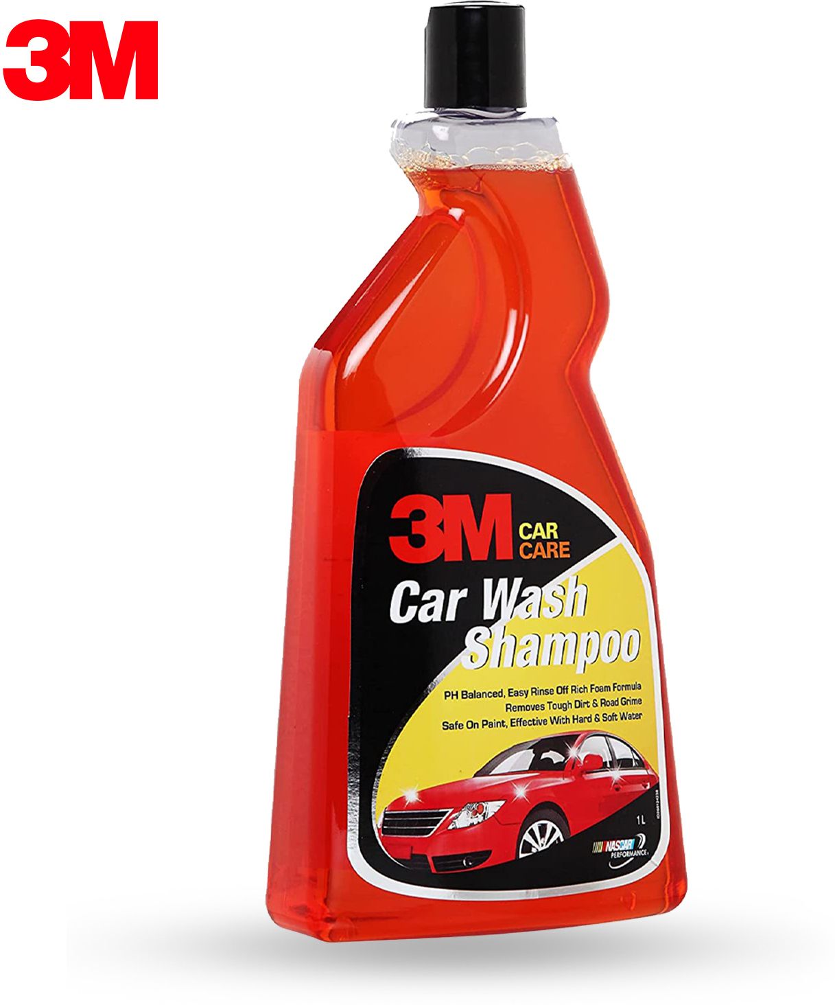 3m Care Shampoo Car Washing Liquid-picture-26