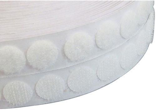 Velcro Dot Stickers, 13mm , Hook and Loop Dots Tape, Self Adhesive Stick-on Velcro