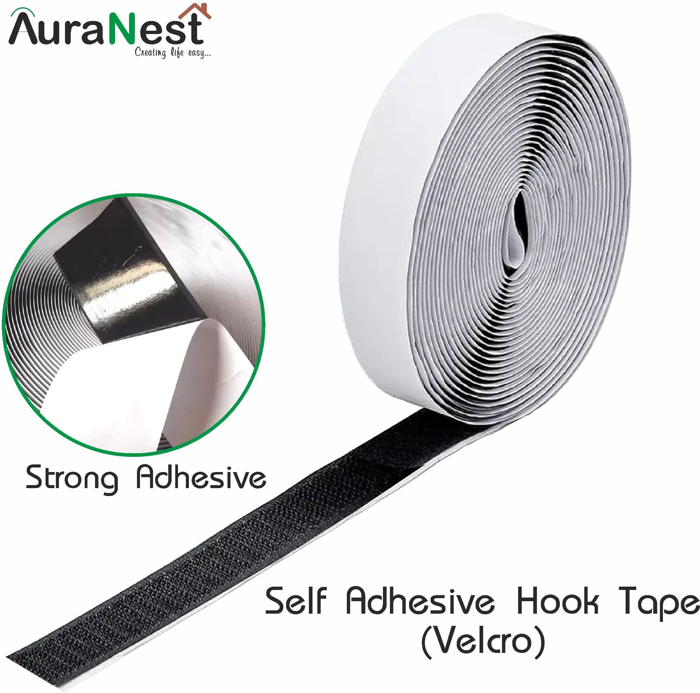 1 TAPE SA VL Stick-on Velcro-image-13