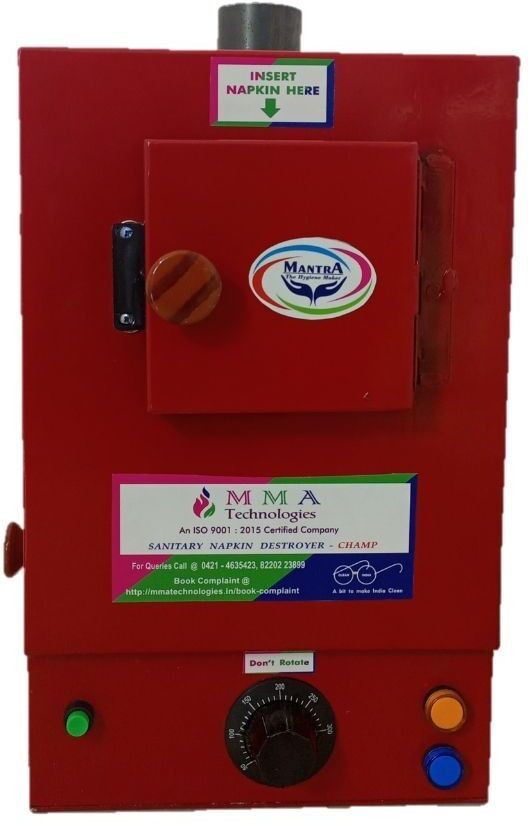 Sanitary Pad Dispensing Machine Vending Machine