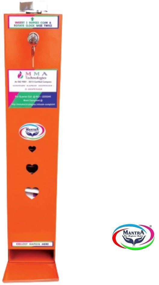 Sanitary Pad Dispensing Machine Vending Machine