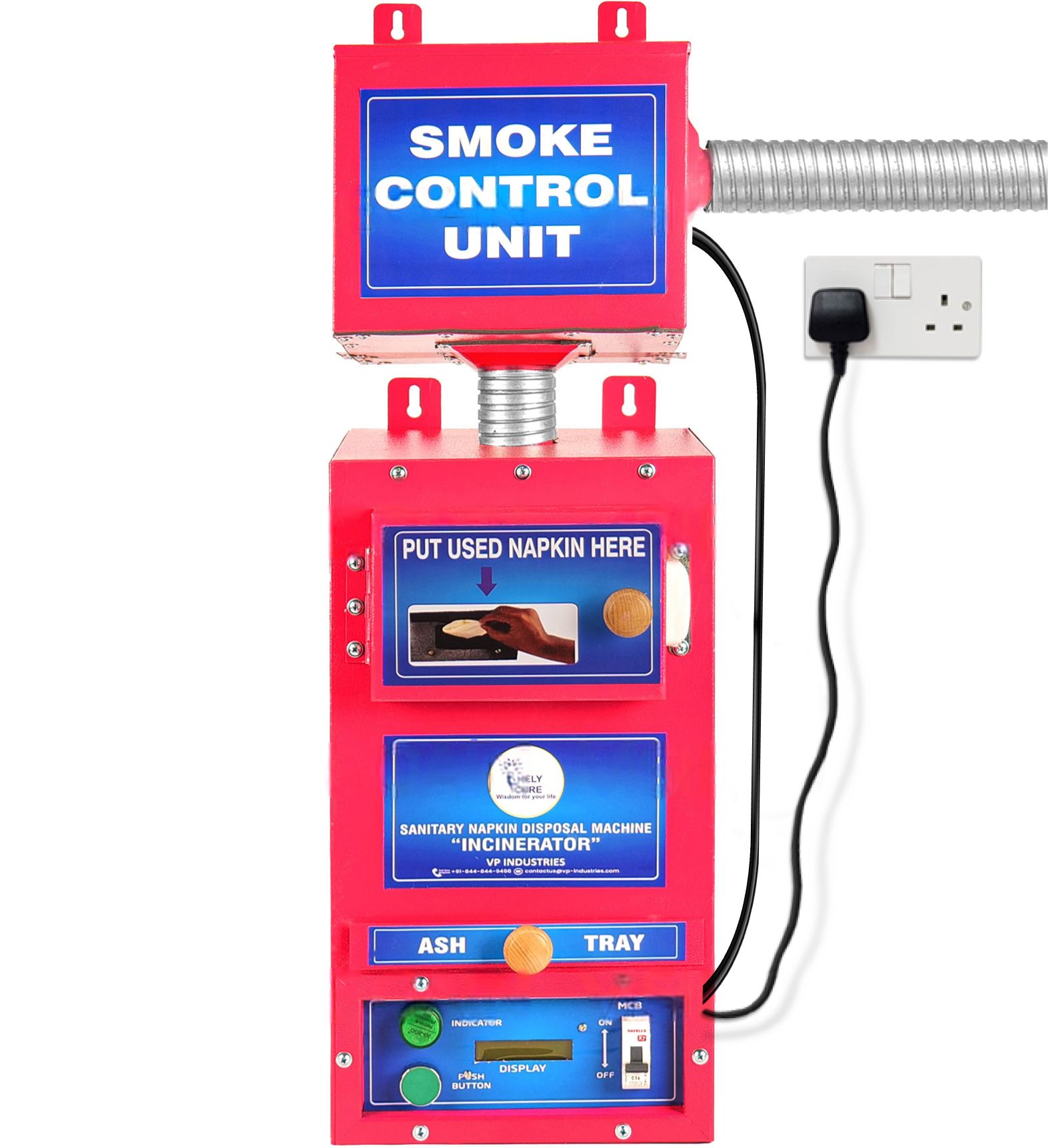 Sanitary Pad Dispensing Machine Vending Machine