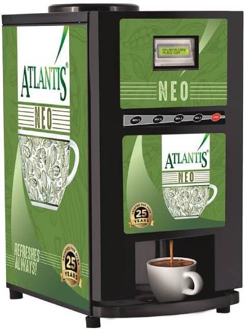Beverage Vending Machine
