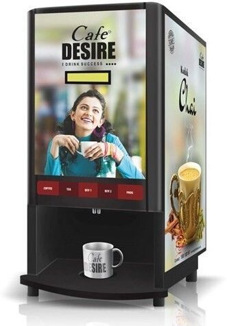 Beverage Vending Machine
