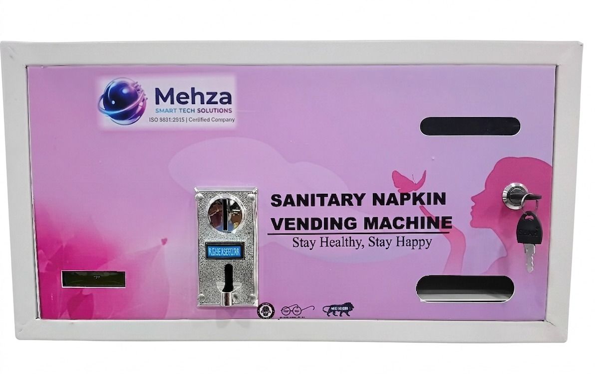 mehza Sanitary Pad Dispensing Machine Vending Machine-picture-35