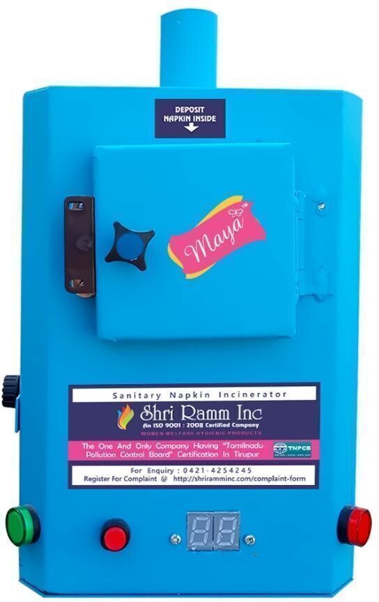 Sanitary Pad Dispensing Machine Vending Machine