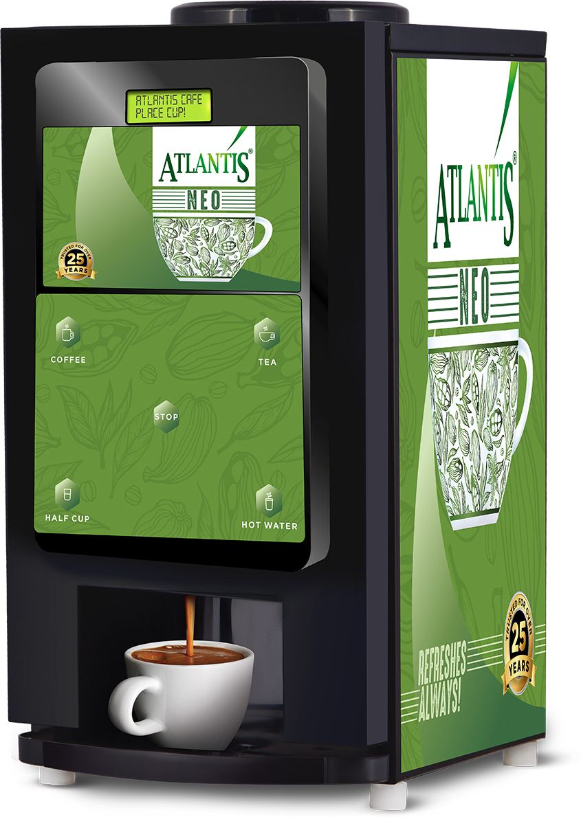 atlantis Beverage Vending Machine-picture-12