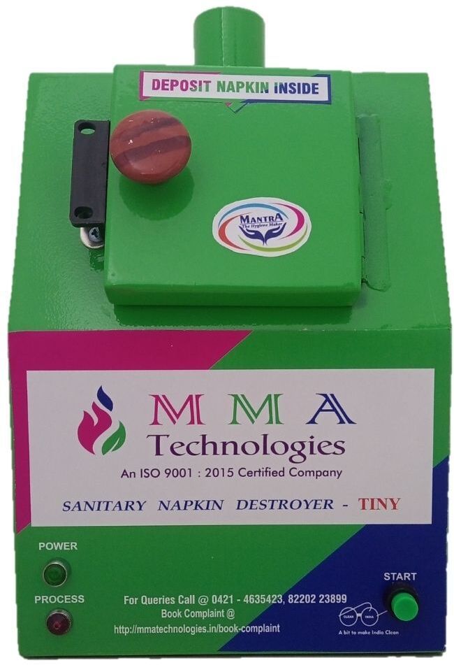 Sanitary Pad Dispensing Machine Vending Machine