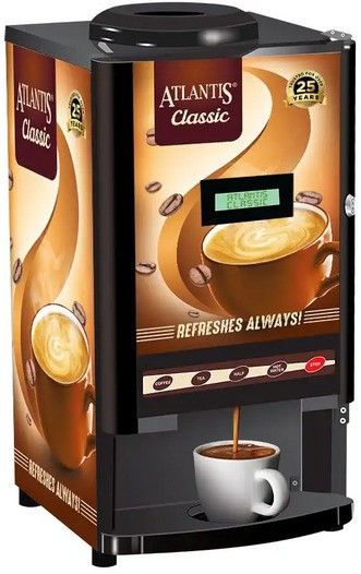 Beverage Vending Machine