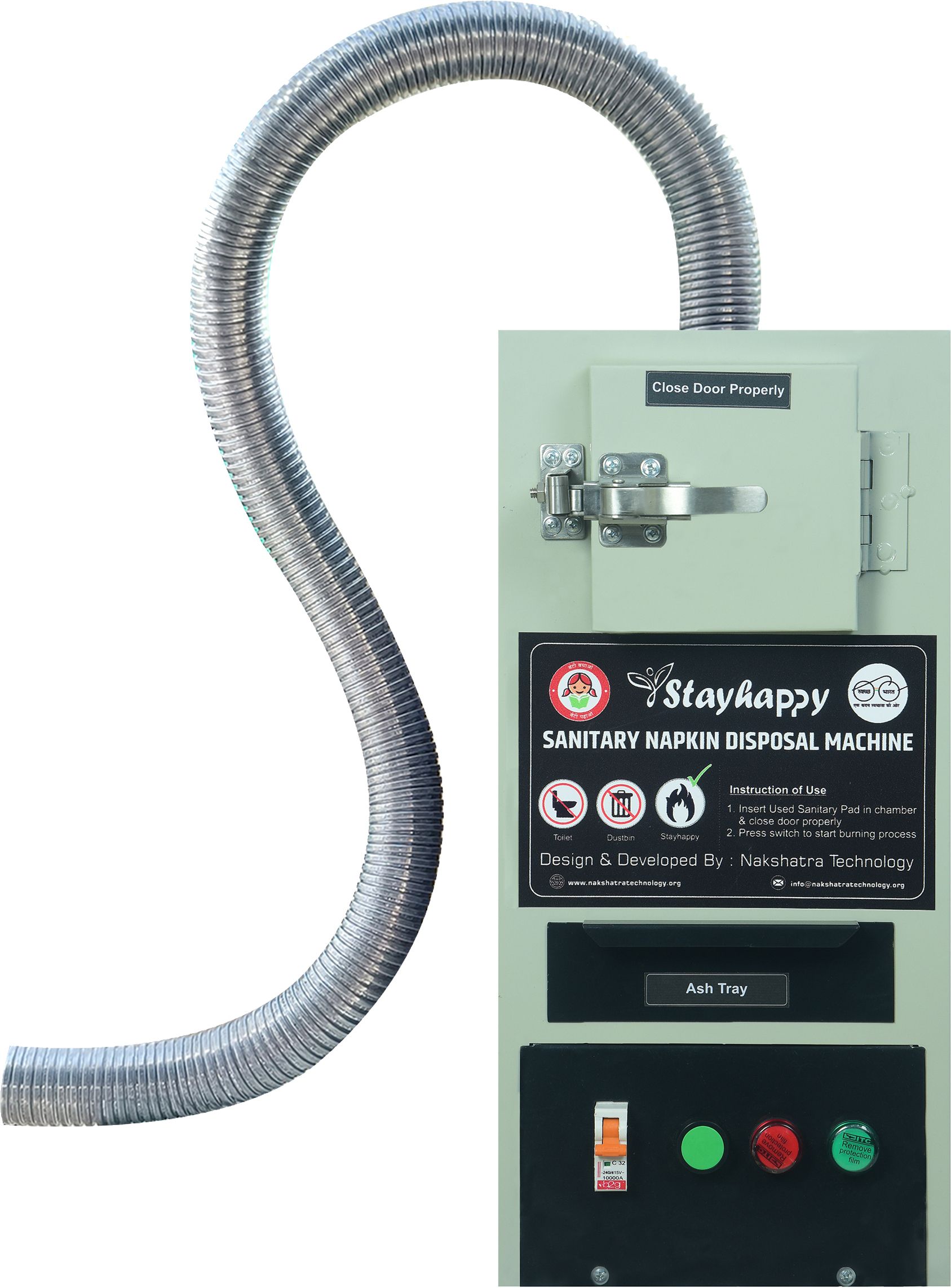 Sanitary Pad Dispensing Machine Vending Machine