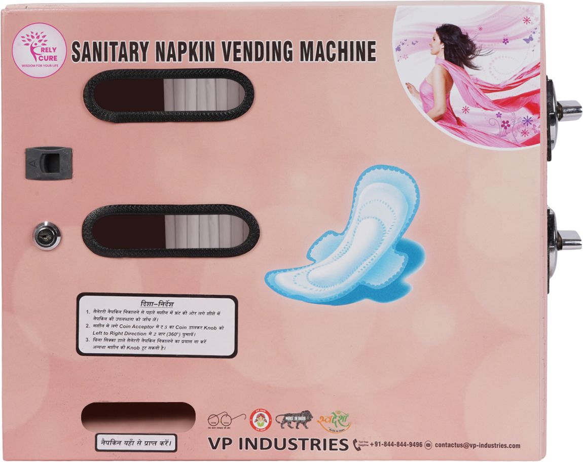 Sanitary Pad Dispensing Machine Vending Machine