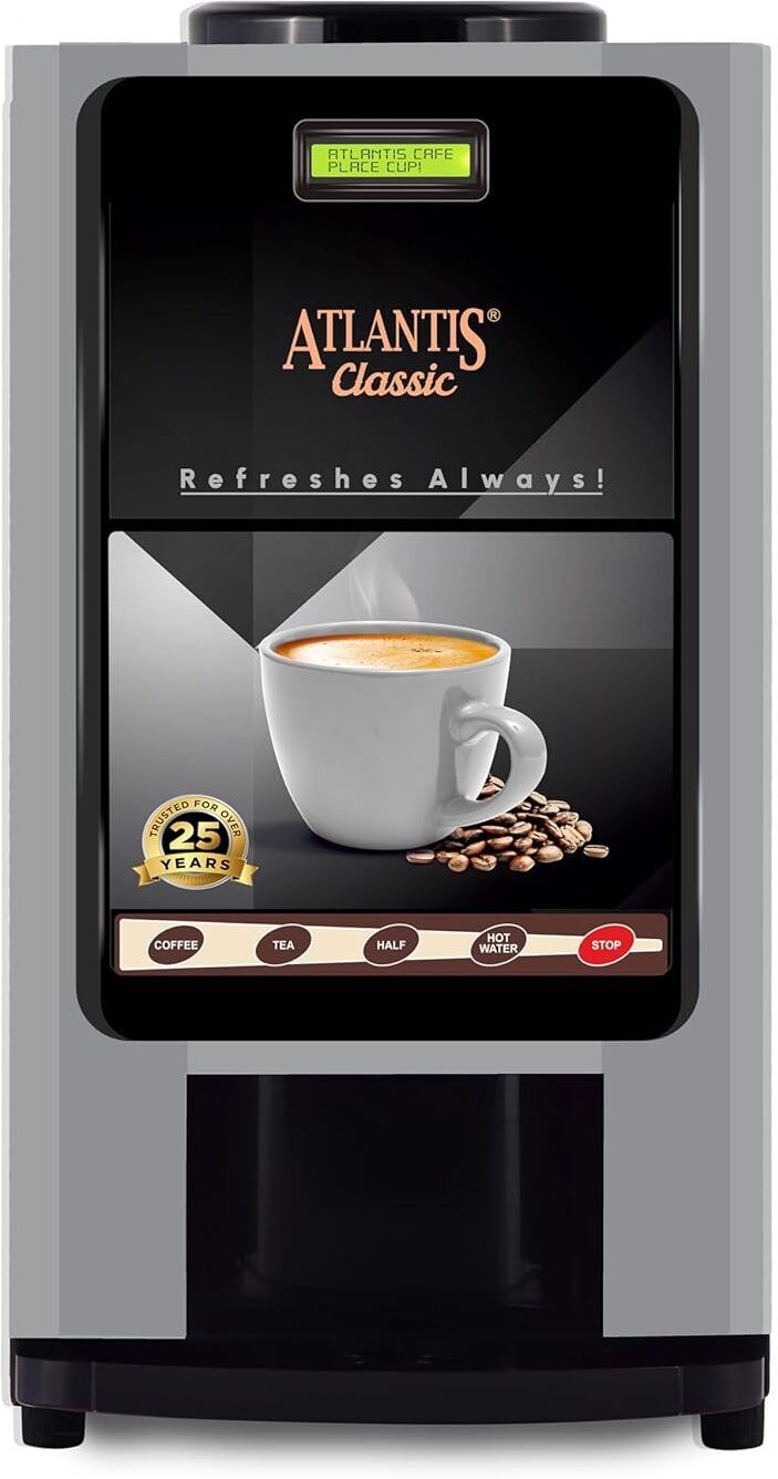 Beverage Vending Machine