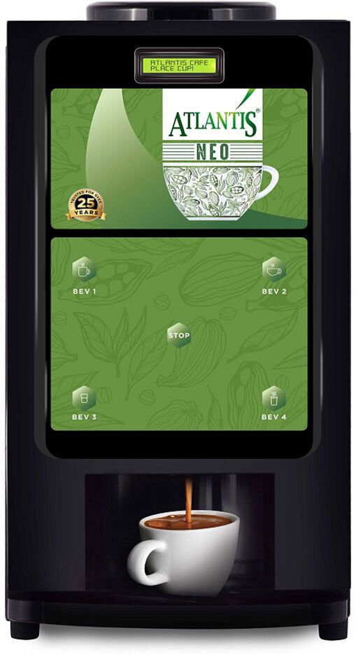 Beverage Vending Machine