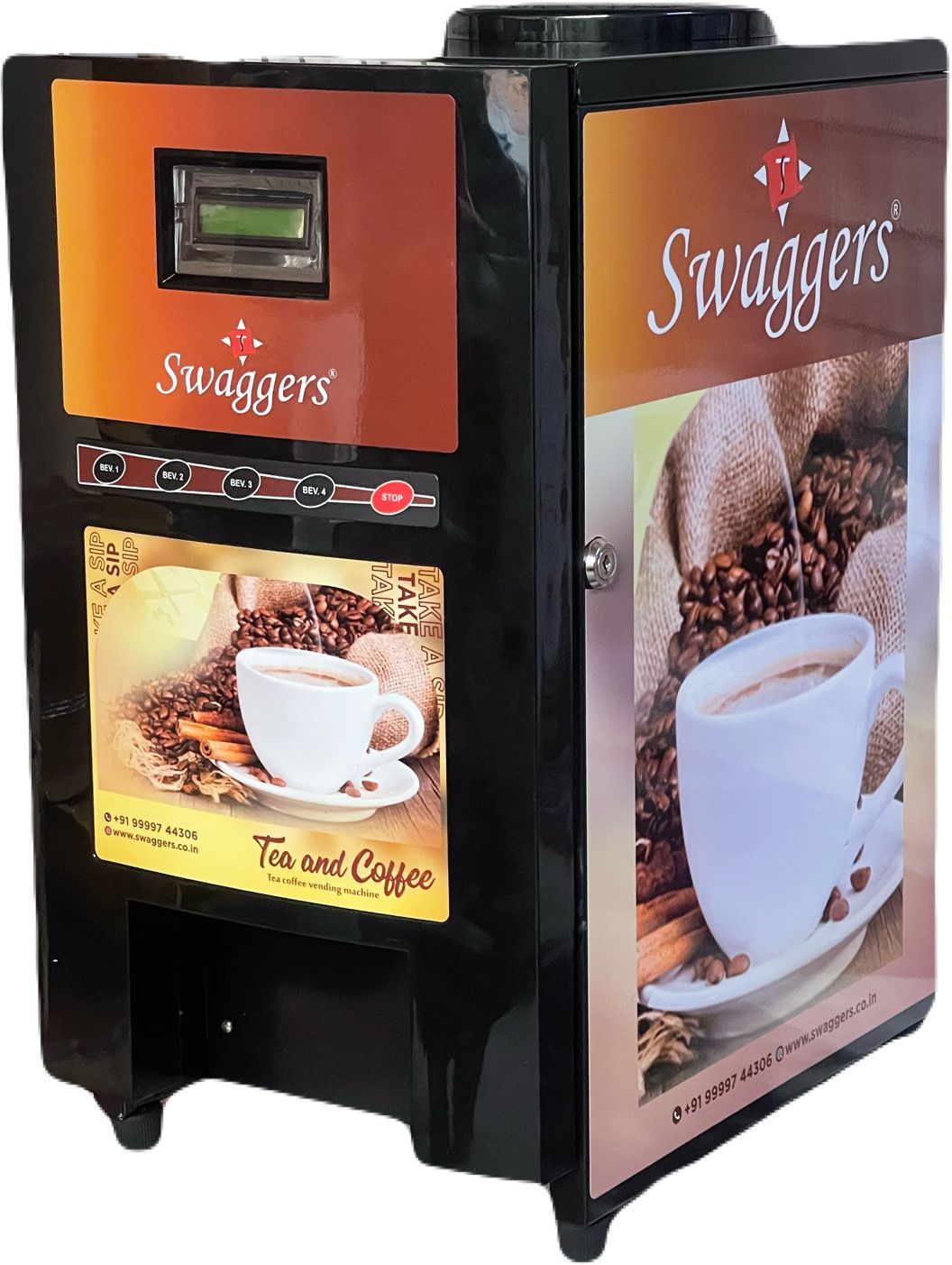Beverage Vending Machine-image-16