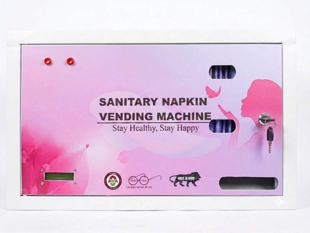 mehza smarttech Sanitary Pad Dispensing Machine Vending Machine-picture-38