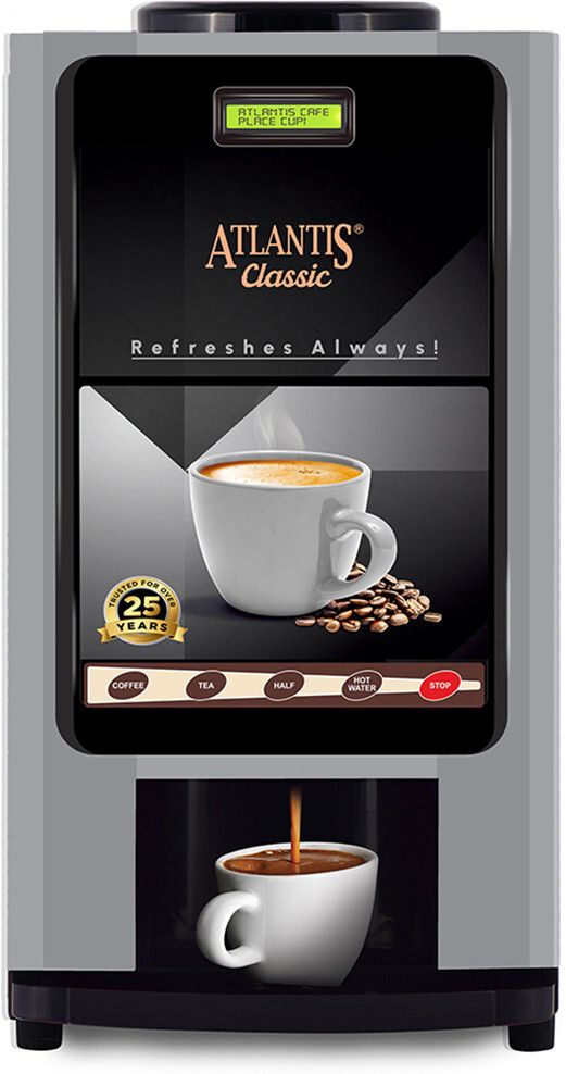 Beverage Vending Machine