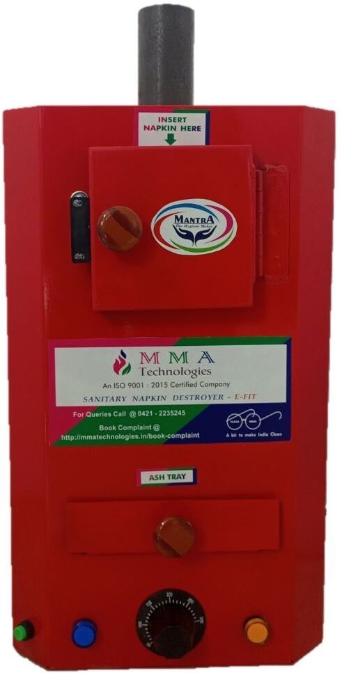 mantra Sanitary Pad Dispensing Machine Vending Machine-picture-7