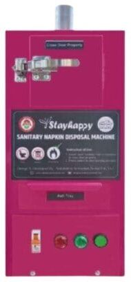Sanitary Pad Dispensing Machine Vending Machine