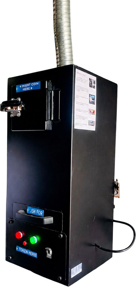eburntech Sanitary Pad Dispensing Machine Vending Machine-picture-11
