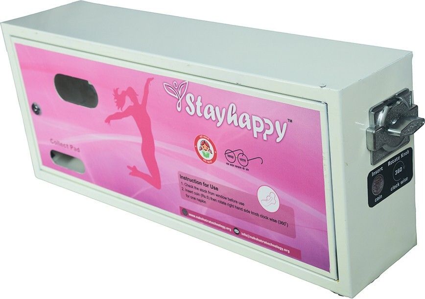 Sanitary Pad Dispensing Machine Vending Machine