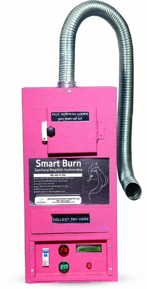 smart vend Sanitary Pad Dispensing Machine Vending Machine-picture-35