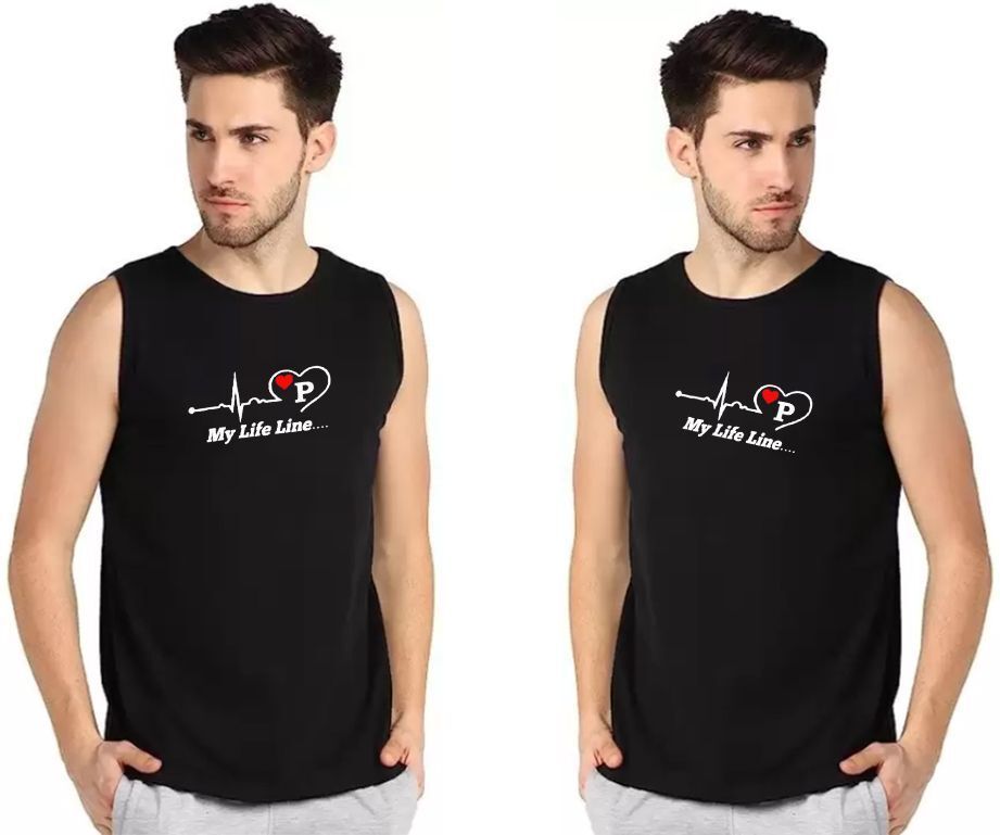 eragon fashion Pack of 2 Men Vest-picture-19