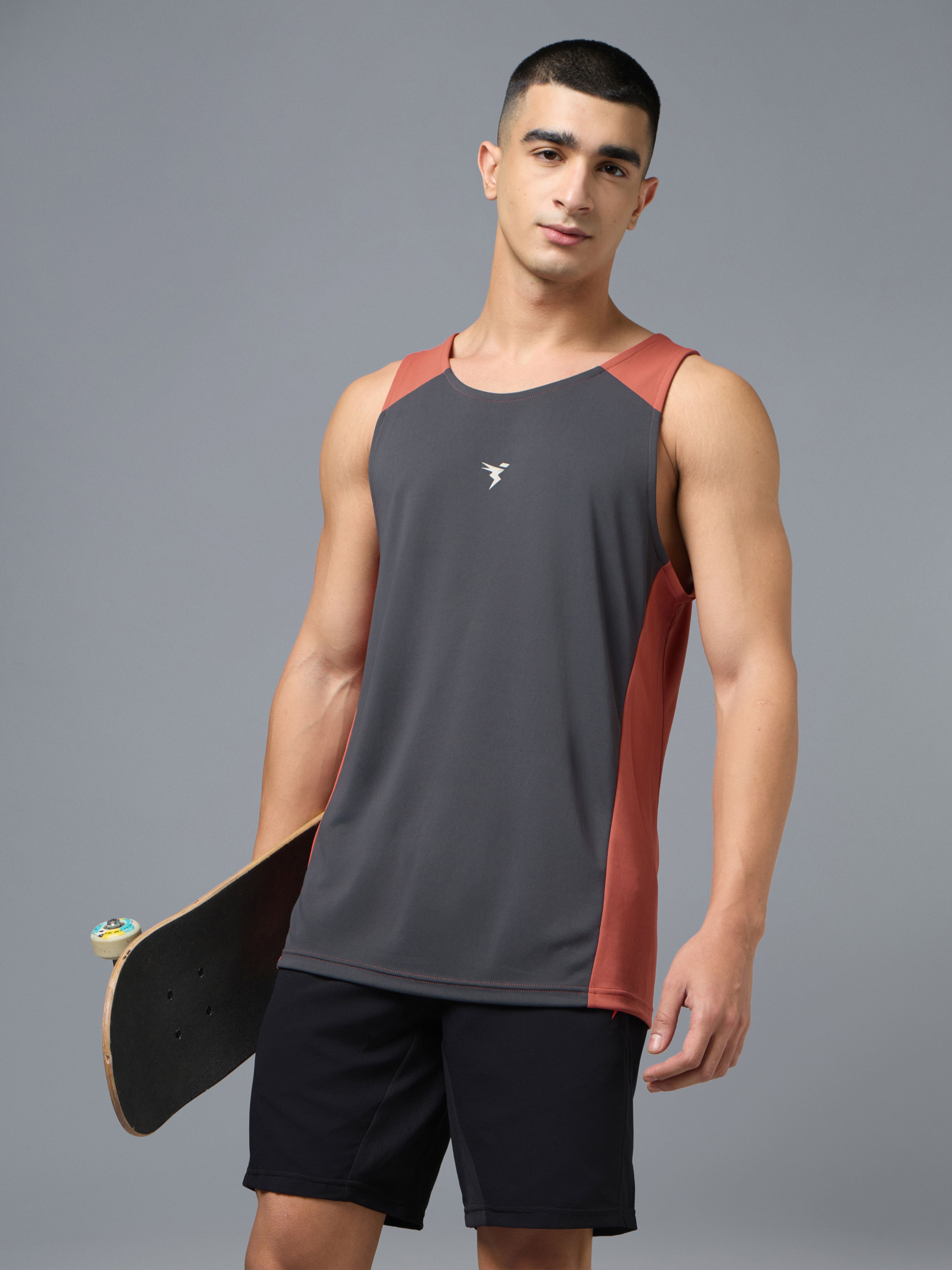 technosport P971 Men Vest-picture-18