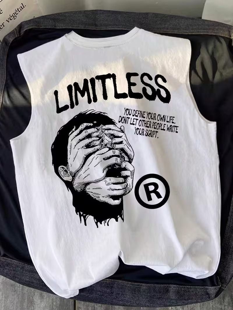 t-hustler Men Vest-picture-24