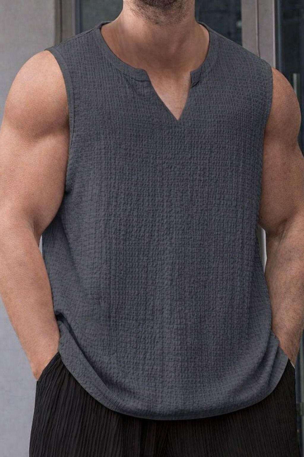 rodzen Men Vest-picture-28