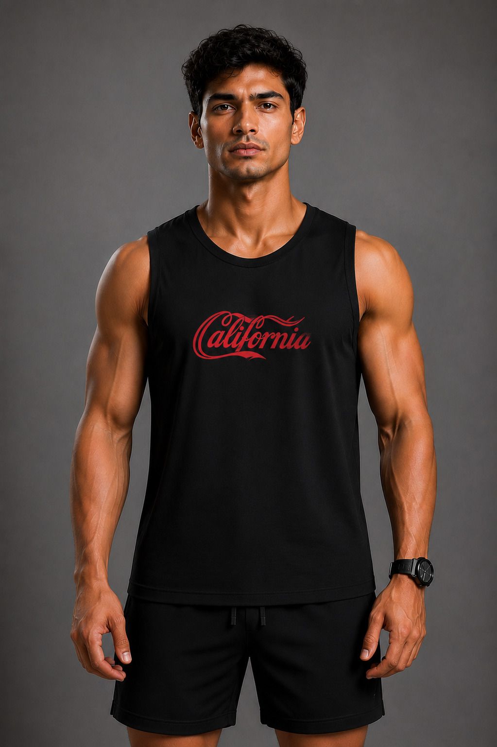 sprouted Men Vest-picture-20
